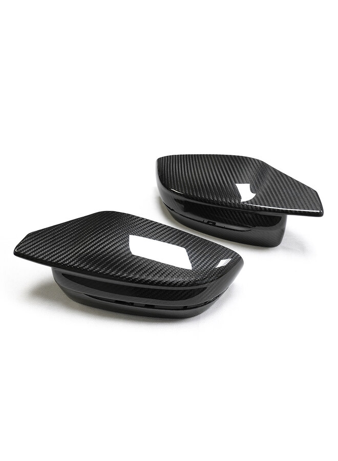 Coques de rétroviseurs en carbone BMW G80 G81 M3 G82 G83 M4