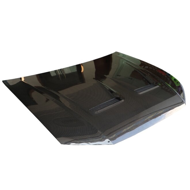 Audi Q8 SQ8 RSQ8 Carbon Motorhaubenklappe