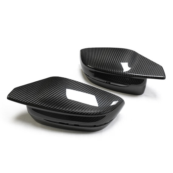BMW G87 M2 Carbon Spiegelabdeckungen