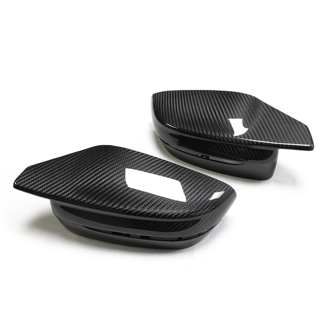 Capas de espelho em carbono BMW G87 M2