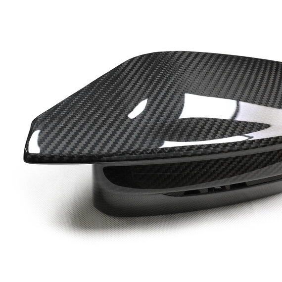 BMW G87 M2 Carbon Spiegelabdeckungen