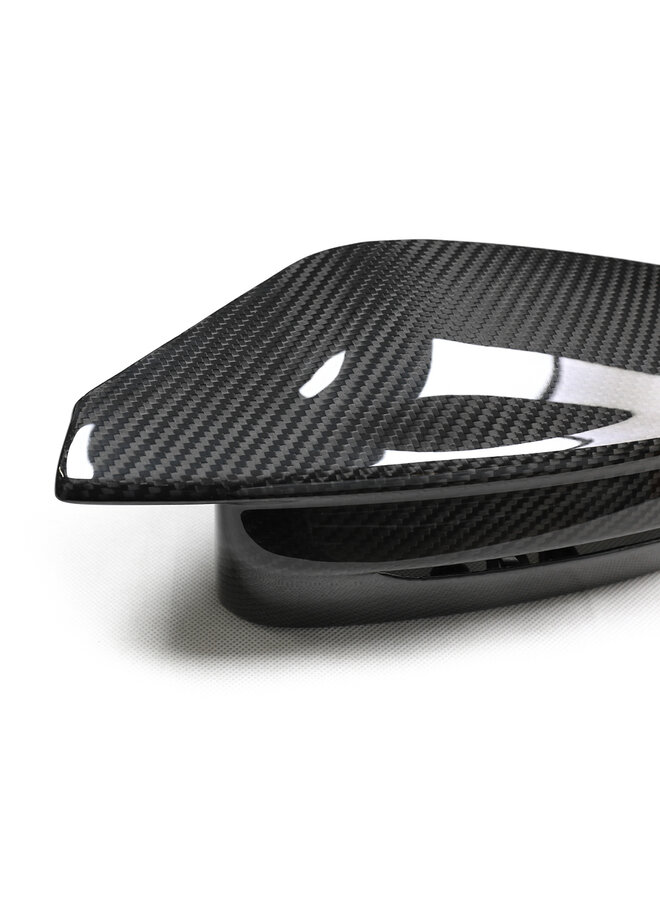 BMW G87 M2 Carbon mirror covers