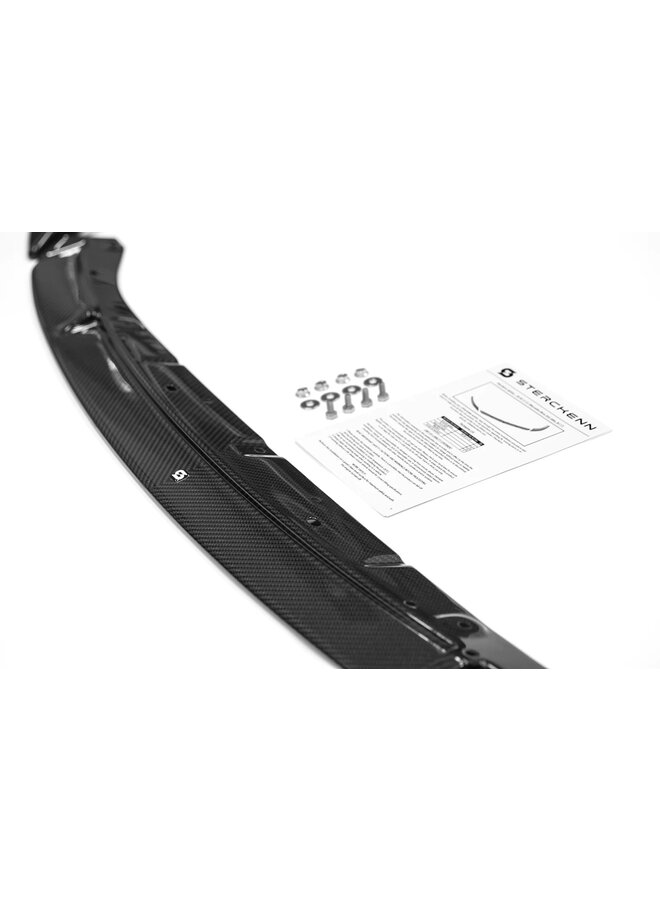 BMW G80 G81 M3 | G82 G83 M4 Carbon front lip splitter