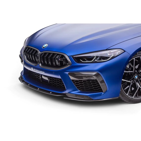 BMW F91 F92 F93 M8 Carbon Frontlippensplitter