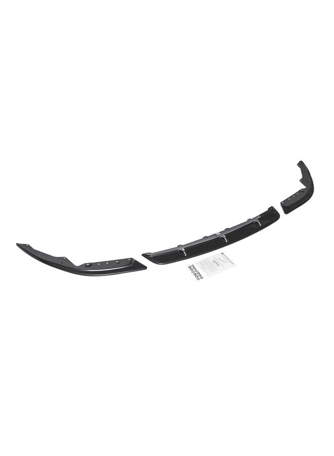 BMW F91 F92 F93 M8 Carbon front lip splitter