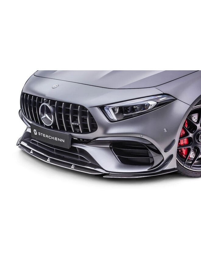 Mercedes A45 W177 Carbon-Frontlippensplitter