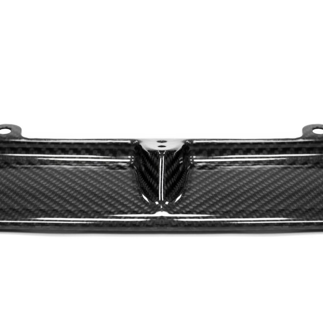 Mercedes A45 W177 carbon front lip splitter