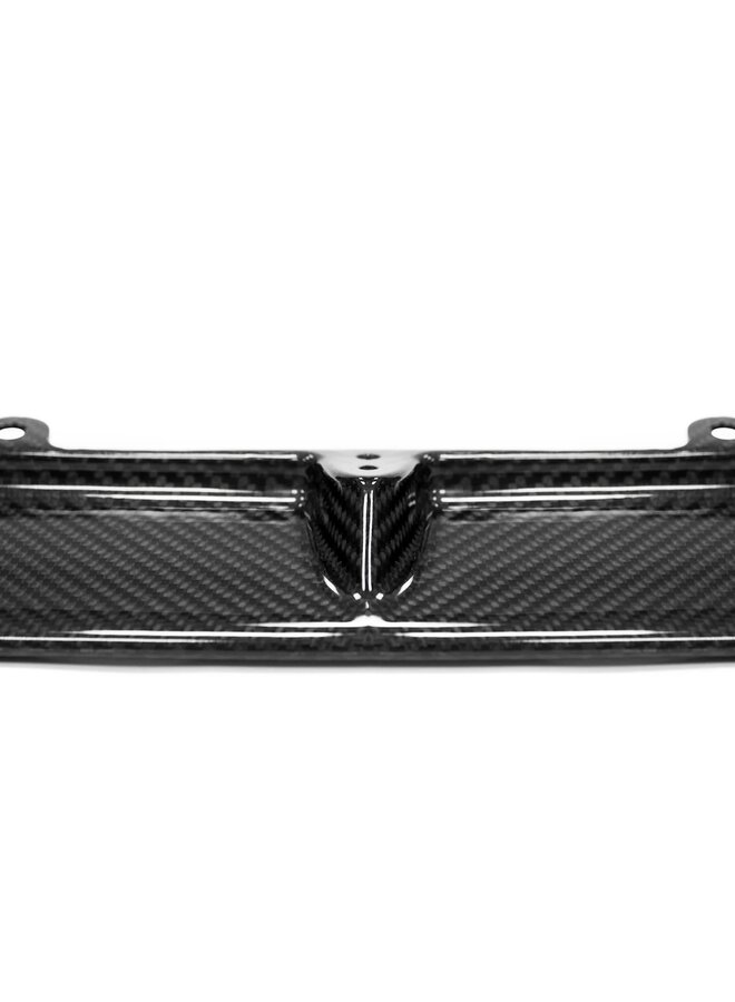 Mercedes A45 W177 carbon front lip splitter