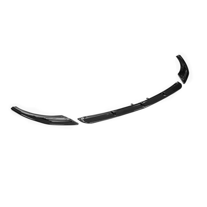 Mercedes A45 W177 carbon voorlip splitter