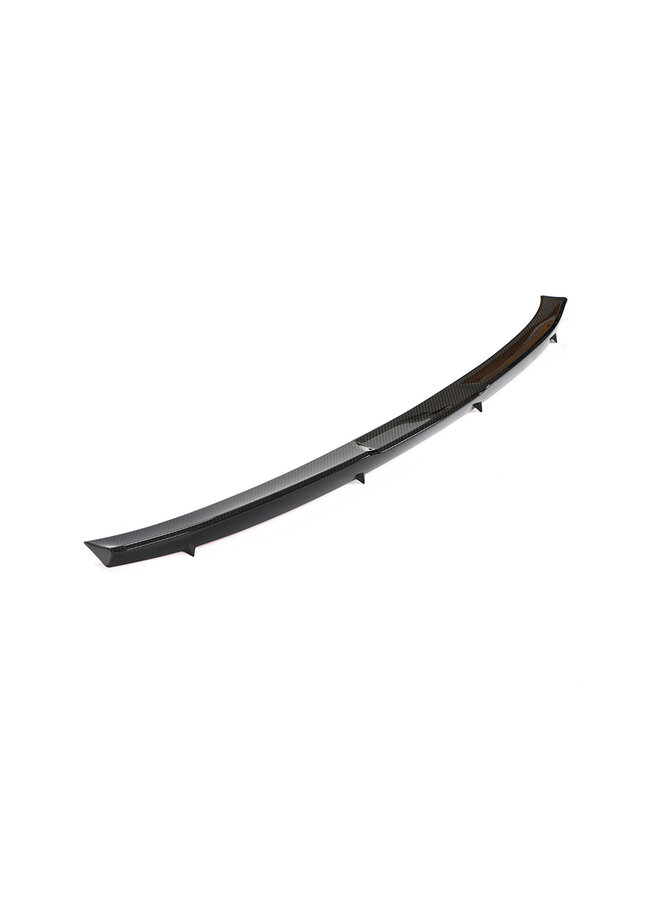 Audi A6 S6 RS6 C8 Carbon-Kofferraum-Mittelspoiler