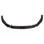 Audi RS4 B9.5 Urban carbon voorlip splitter