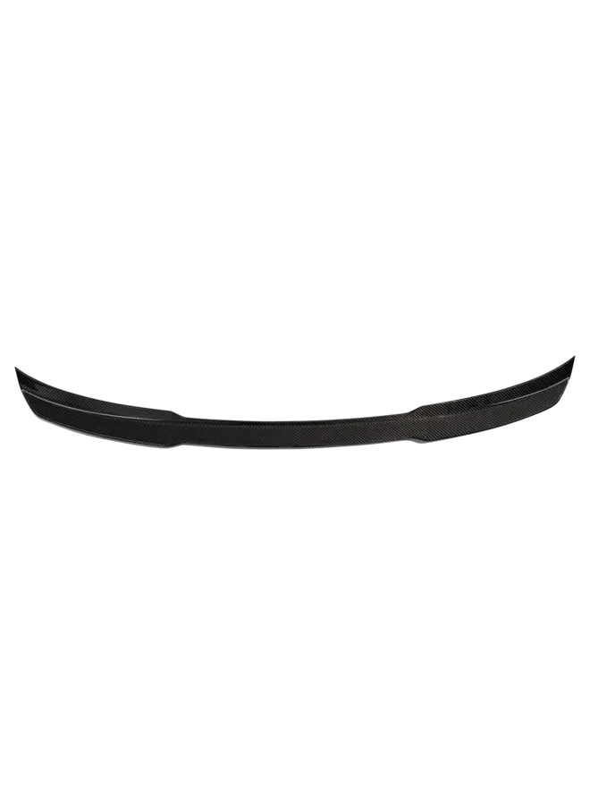 Audi RS4 B9.5 Urban carbon middle trunk spoiler lip