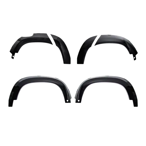 Land Rover Defender 90 / 110 / 130 Urban wide track mudguard edges
