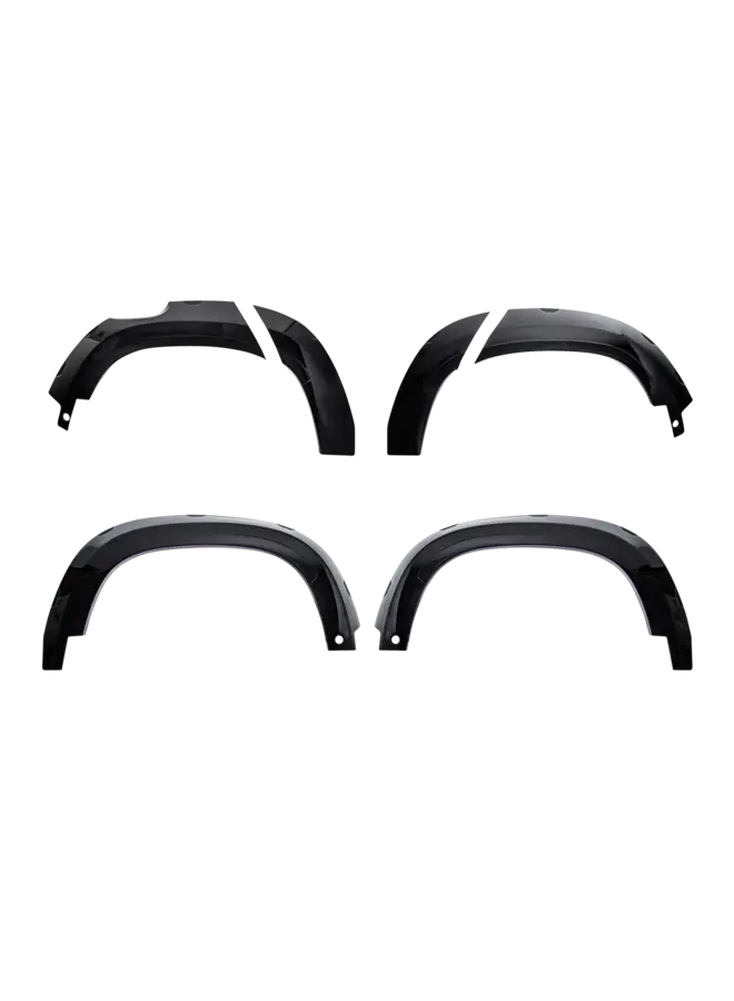 Land Rover Defender 90 / 110 / 130 Urban wide track mudguard edges