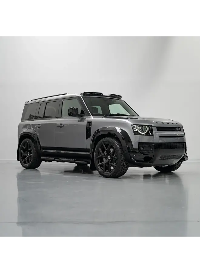 Land Rover Defender 90 / 110 Urban bords d'ailes larges