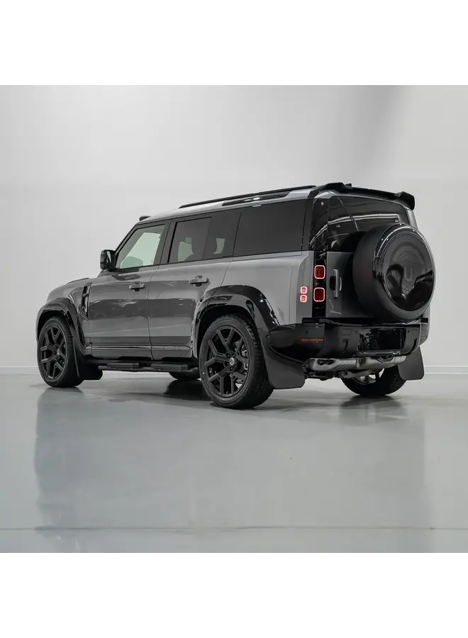 Land Rover Defender 90/110/130 Bordi parafango a carreggiata larga urbana