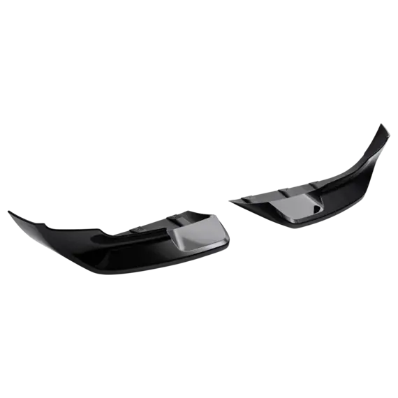 Land Rover Defender 90 / 110 / 130 Urban front bumper splitters