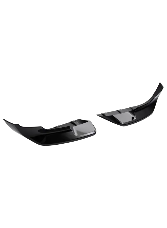 Splitter paraurti anteriore Land Rover Defender 90/110/130 Urban