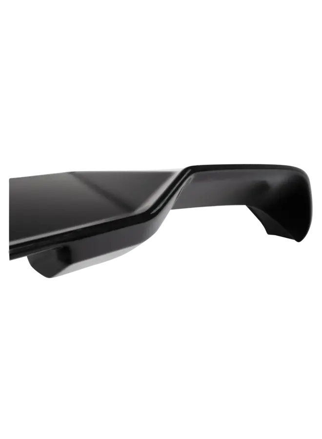 Spoiler per tetto del bagagliaio nero lucido Land Rover Defender 90/110 Urban