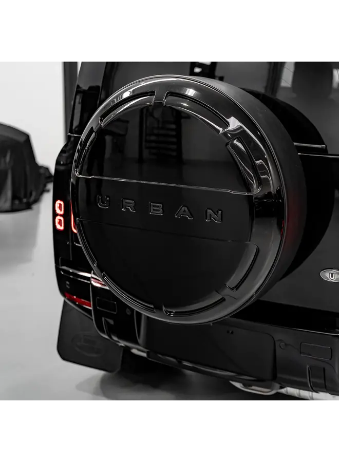 Couvre-bottes de roue de hayon Land Rover Defender 90 / 110 Urban