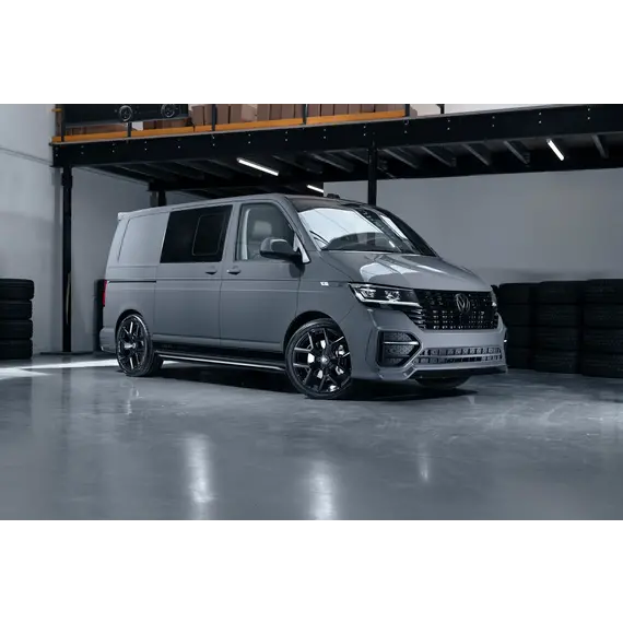 Kit carrozzeria paraurti Volkswagen Transporter T6.1 Urban in carbonio