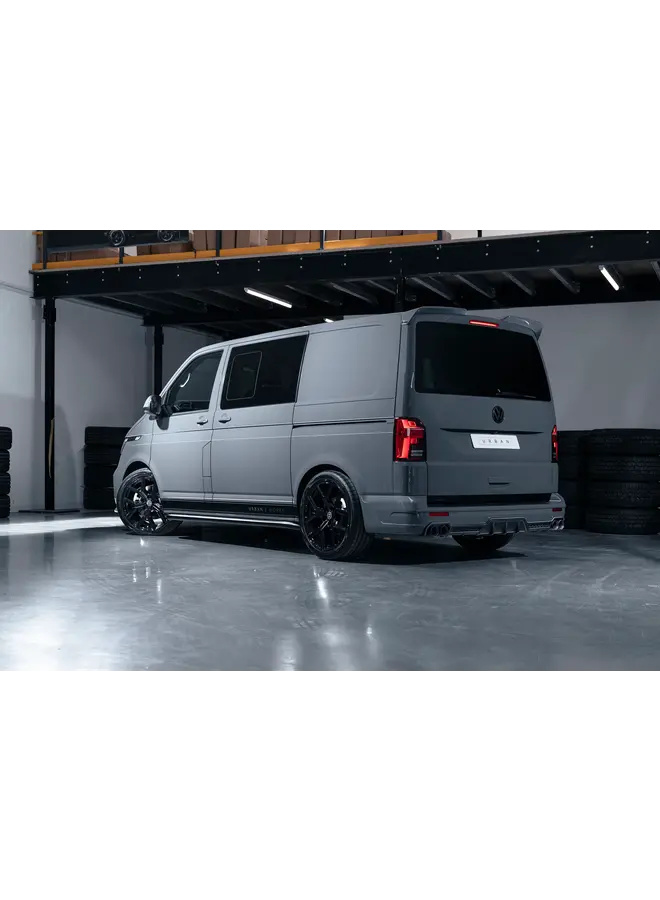 Kit carrozzeria paraurti Volkswagen Transporter T6.1 Urban in carbonio