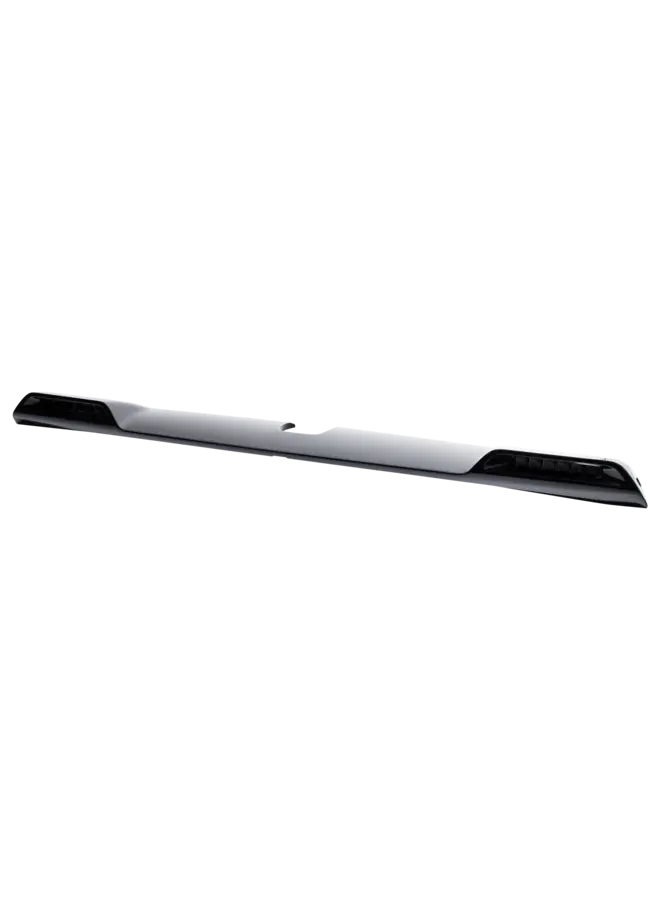 Volkswagen Transport T6 / T6.1 Faretto per illuminazione sul tetto urbano nero lucido