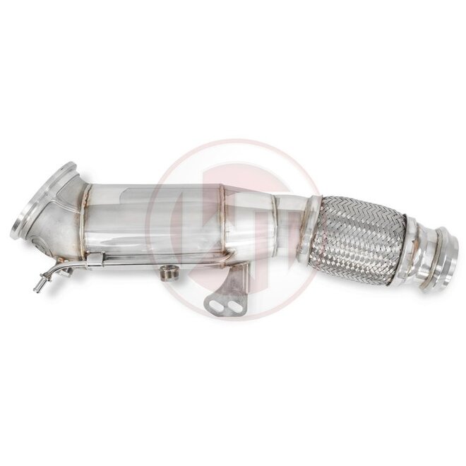 BMW B58 40i Wagner Downpipe G20 G21 G30 G31 G29