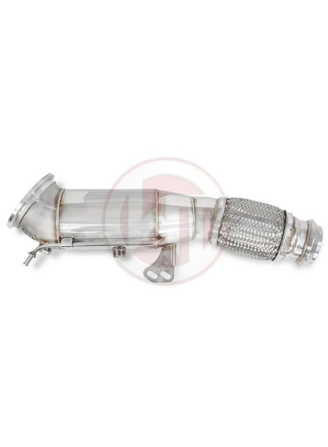 BMW B58 40i Wagner Downpipe G20 G21 G30 G31 G29