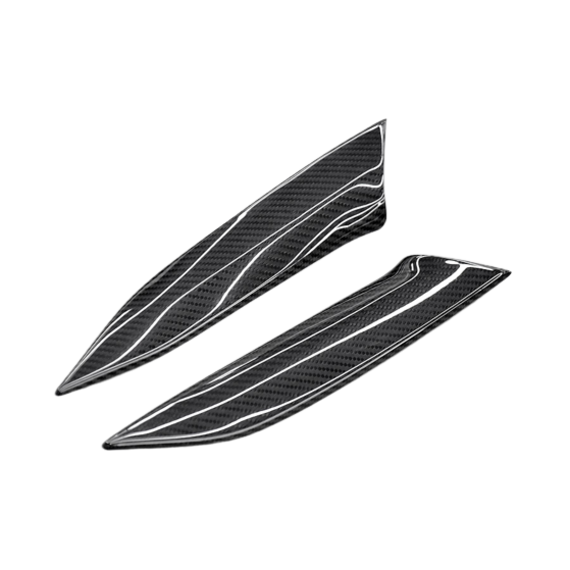 BMW G80 G81 G82 G87 M2 M3 M4 Carbon Innenleiste