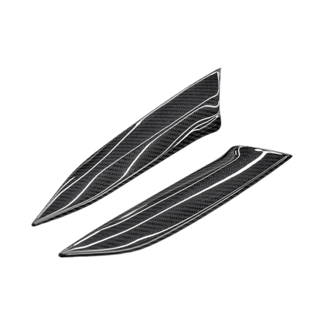 BMW G80 G81 G82 G87 M2 M3 M4 Striscia interna in carbonio