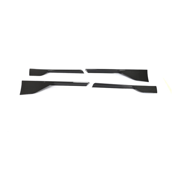 McLaren 540 570 Carbon-Seitenschwellerverlängerungen