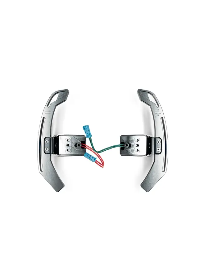 Magnetische Aluminium-Schaltwippen BMW F | G-Serie