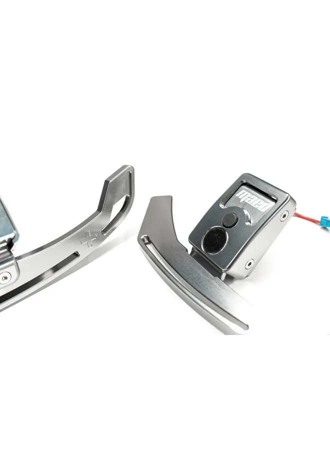 Magnetische Aluminium-Schaltwippen BMW F | G-Serie