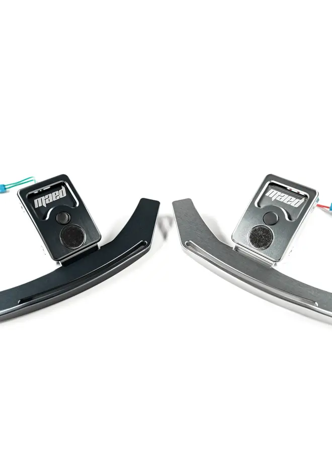 Magnetic aluminum shift paddles BMW F | G series