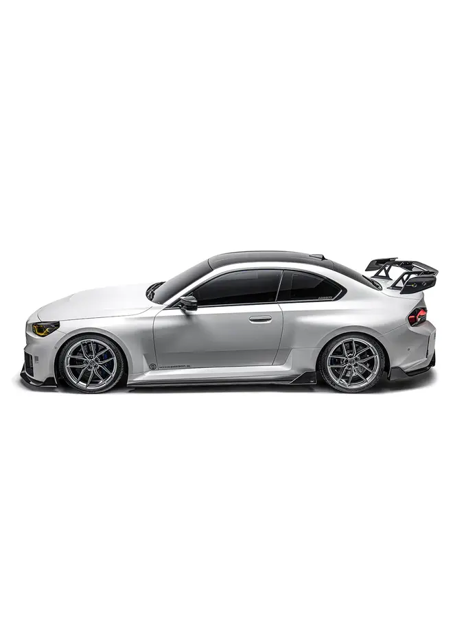 Aileron de spoiler en carbone BMW G87 M2 Adro