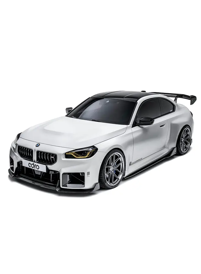 BMW G87 M2 Adro carbon spoiler wing