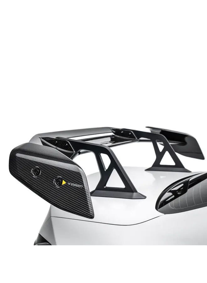 Asa de spoiler de carbono BMW G87 M2 Adro