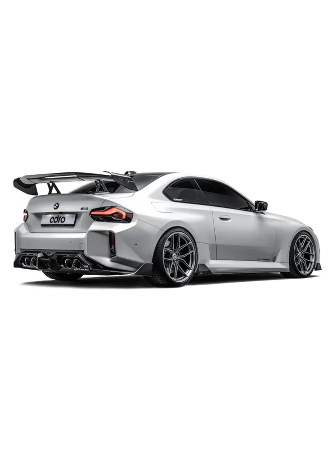 BMW G87 M2 Adro Carbon-Diffusor