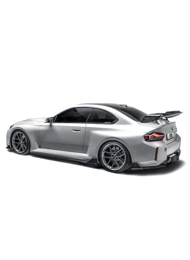 Diffusore in carbonio BMW G87 M2 Adro