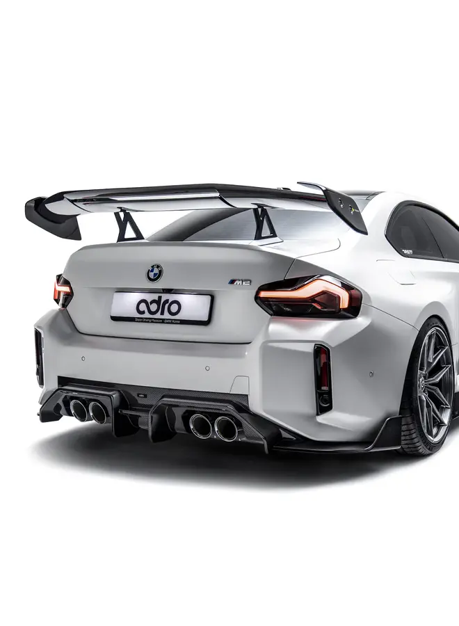 BMW G87 M2 Difusor de carbono Adro