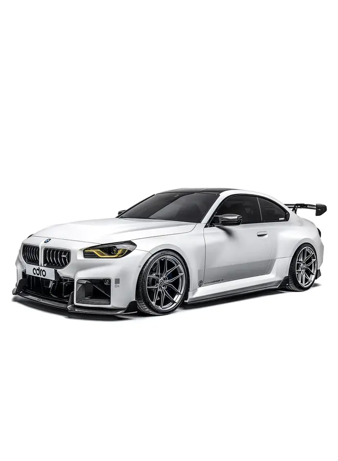 BMW G87 M2 Adro Carbon-Seitenschwellerverlängerungen