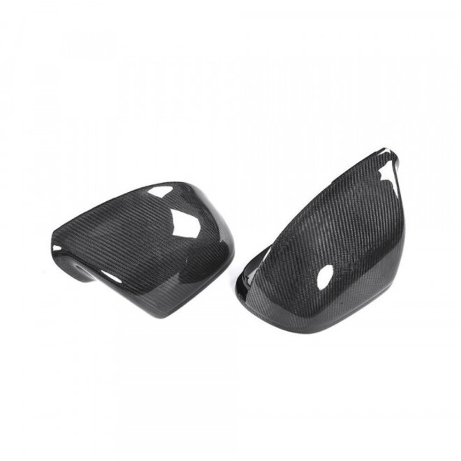 Audi Q5 SQ5 Q7 carbon mirror covers