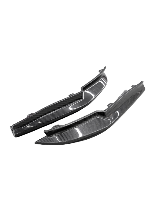 BMW G80 G81 M3 | G82 G83 M4 volledige carbon diffuser set