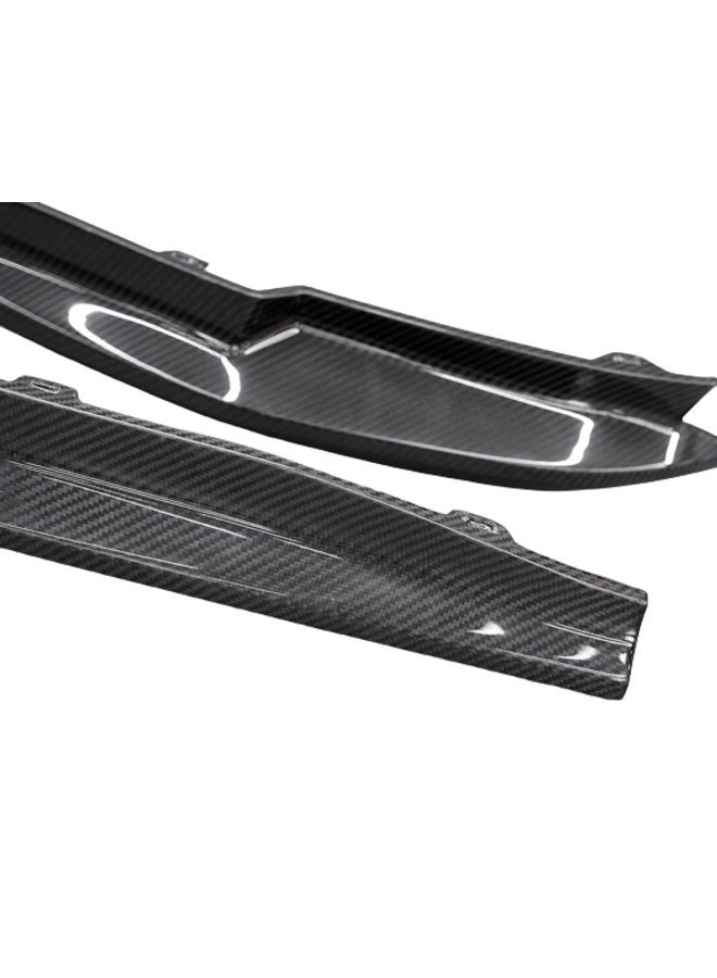 Juego completo de difusores de carbono para BMW G80 G81 M3 | G82 G83 M4