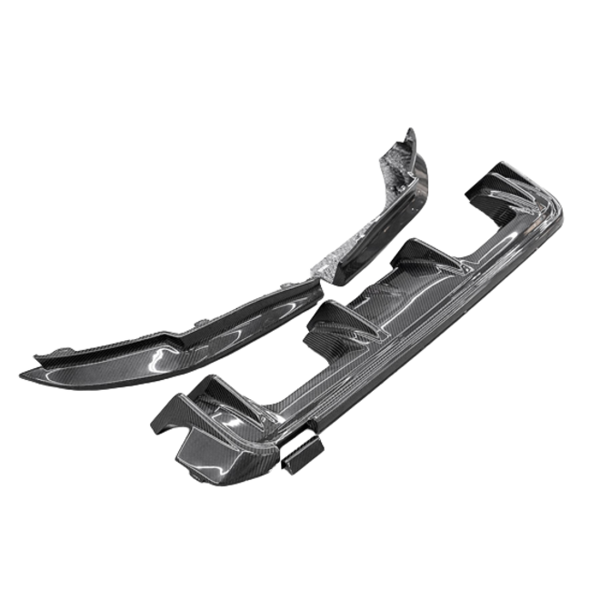 Juego completo de difusores de carbono para BMW G80 G81 M3 | G82 G83 M4