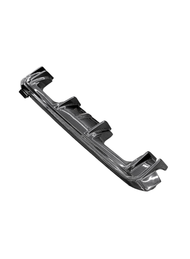 Conjunto completo de difusores em fibra de carbono para BMW G80 G81 M3 | G82 G83 M4