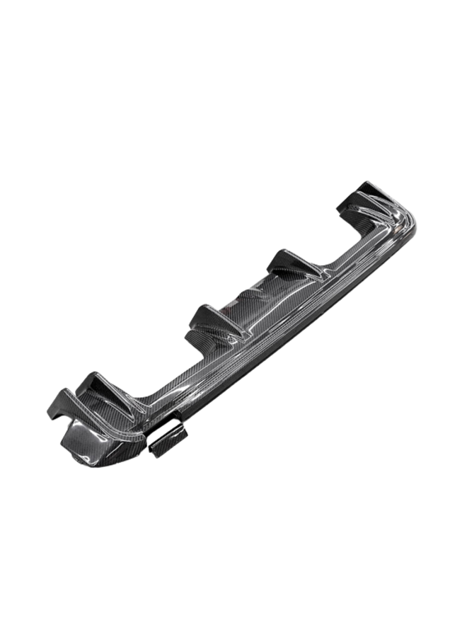 Conjunto completo de difusores em fibra de carbono para BMW G80 G81 M3 | G82 G83 M4
