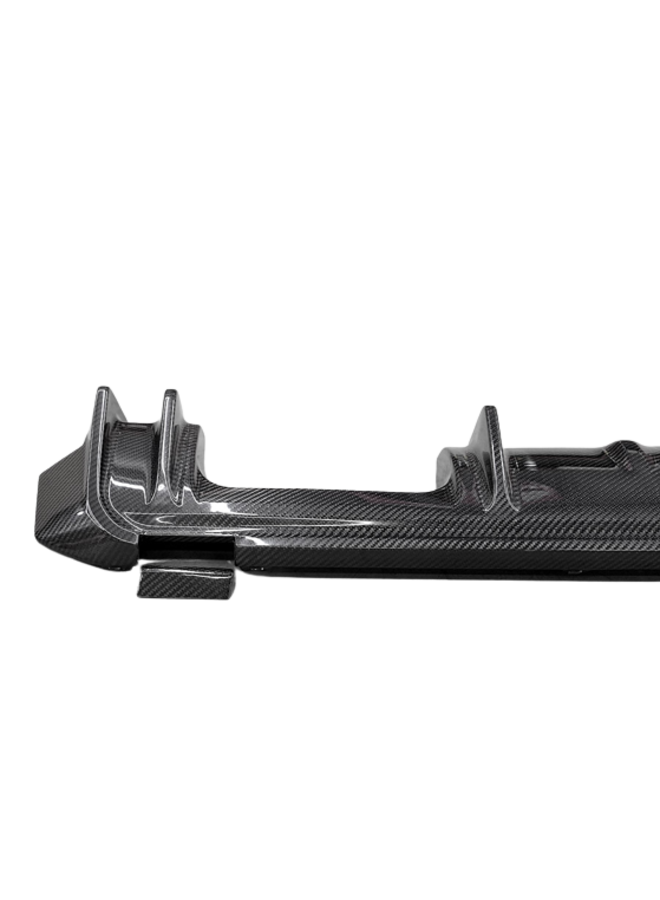 Conjunto completo de difusores em fibra de carbono para BMW G80 G81 M3 | G82 G83 M4