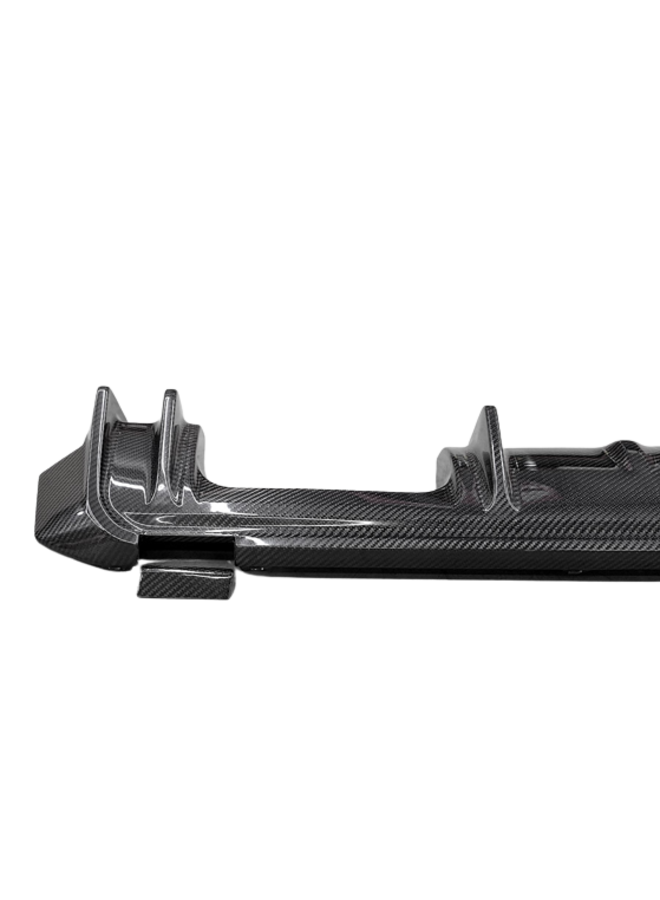 Kit diffuseur en carbone intégral pour BMW G80 G81 M3 | G82 G83 M4